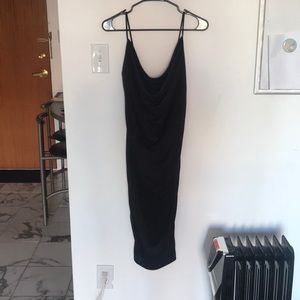Black Body Con dress